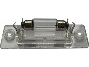 HELLA 2KA 309 053-002 Valstybinio numerio apšvietimas