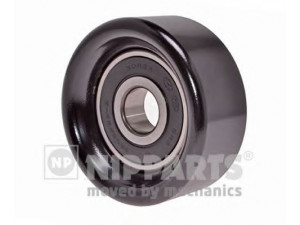 NIPPARTS N1140544 kreipiantysis skriemulys, V formos rumbuotas diržas 
 Diržinė pavara -> V formos rumbuotas diržas/komplektas -> Laisvasis/kreipiamasis skriemulys
25287-25000