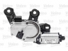 VALEO 579717 valytuvo variklis 
 Priekinio stiklo valymo sistema -> Varikliukas, priekinio stiklo valytuvai
4G9955711A