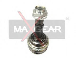 MAXGEAR 49-0521 jungčių komplektas, kardaninis velenas 
 Ratų pavara -> Sujungimai/komplektas