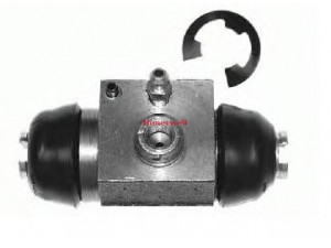 BENDIX 212231B rato stabdžių cilindras 
 Stabdžių sistema -> Ratų cilindrai
440281, 6150108, 86VB2261CA, 440281
