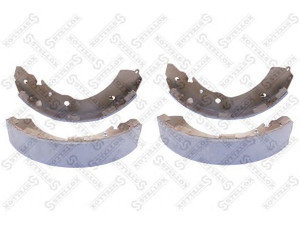 STELLOX 000 109-SX stabdžių trinkelių komplektas 
 Techninės priežiūros dalys -> Papildomas remontas
QP705-12034, 8979478020, 26694YC000