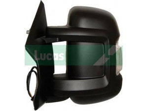 LUCAS ELECTRICAL ADP959 išorinis veidrodėlis 
 Kėbulas -> Keleivių kabina -> Veidrodėlis