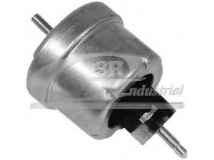 3RG 40448 variklio montavimas 
 Variklis -> Variklio montavimas -> Variklio montavimo rėmas
0684681, 684681, 90497967