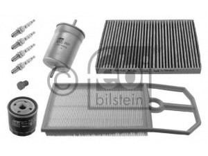 FEBI BILSTEIN 36107 techninės priežiūros komplektas 
 Techninės priežiūros dalys -> Techninės priežiūros intervalai
030 115 561 AB, 030 115 561 AB S1