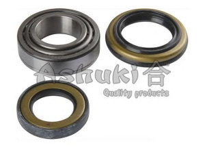 ASHUKI 1413-8050 rato guolio komplektas 
 Ašies montavimas/vairavimo mechanizmas/ratai -> Rato stebulė/montavimas -> Rato guolis
52612-43400, 52701-43300, 52701-43310
