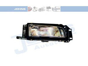 JOHNS 45 05 10-2 priekinis žibintas 
 Kėbulas -> Priekinis žibintas/dalys -> Priekinis žibintas/įterp.
8DBY 51 030A