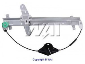WAIglobal WPR0095L lango pakėliklis
6W7Z5423209AA, F2VZ54233V95