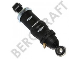 BERGKRAFT BK3021221 amortizatorius, kabinos pakaba
943 890 38 19, 9438903819