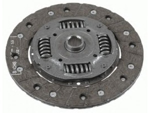 SACHS 1862 490 031 sankabos diskas 
 Sankaba/dalys -> Sankabos diskas
068 141 036 J, 068 141 037 F, 032 141 031 S