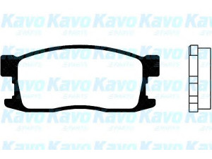 KAVO PARTS BP-2012 stabdžių trinkelių rinkinys, diskinis stabdys 
 Techninės priežiūros dalys -> Papildomas remontas
45022SA0630