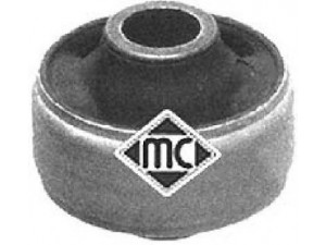 Metalcaucho 04280 valdymo svirties/išilginių svirčių įvorė 
 Ašies montavimas/vairavimo mechanizmas/ratai -> Valdymo svirtis/pasukamosios svirties sujungimas -> Montavimas/sutvirtinimas
1 044 571, 7M0 407 181 A, 7M0 407 181 A