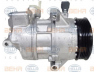 HELLA 8FK 351 114-241 kompresorius, oro kondicionierius 
 Oro kondicionavimas -> Kompresorius/dalys
7813A058, 7813A132, MR568990