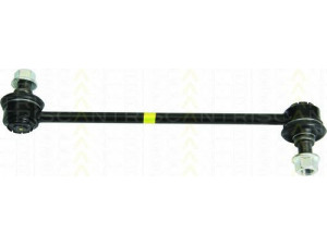 TRISCAN 8500 43627 šarnyro stabilizatorius 
 Ašies montavimas/vairavimo mechanizmas/ratai -> Stabilizatorius/fiksatoriai -> Savaime išsilyginanti atrama
54830-1H000, 54830-2H000, 54830-2H001