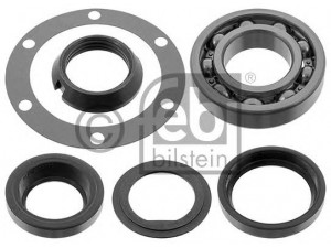 FEBI BILSTEIN 05423 rato guolio komplektas 
 Ašies montavimas/vairavimo mechanizmas/ratai -> Rato stebulė/montavimas -> Rato guolis
001 981 15 25, 001 981 15 25 S1