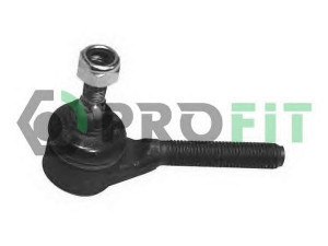 PROFIT 2302-0200 skersinės vairo trauklės galas 
 Vairavimas -> Vairo mechanizmo sujungimai
0003384910, 0003386310, 3384910