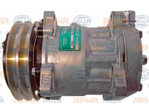 HELLA 8FK 351 130-131 kompresorius, oro kondicionierius
7 137 960 1, 5165548