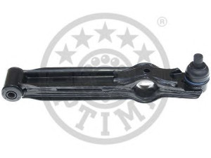 OPTIMAL G5-669 vikšro valdymo svirtis 
 Ašies montavimas/vairavimo mechanizmas/ratai -> Valdymo svirtis/pasukamosios svirties sujungimas -> Vairo trauklės (valdymo svirtis, išilginis balansyras, diago
4520069D00, 4520084000