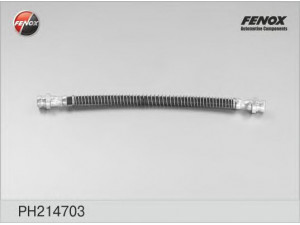 FENOX PH214703 stabdžių žarnelė 
 Stabdžių sistema -> Stabdžių žarnelės
MB500452, MB587742, MB857558, MB857572