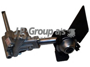 JP GROUP 1113100400 alyvos siurblys 
 Variklis -> Tepimas -> Alyvos siurblys/dalys -> Alyvos siurblys
027115105, 027115105E, 049115105A