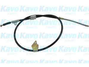 KAVO PARTS BHC-6558 trosas, stovėjimo stabdys 
 Stabdžių sistema -> Valdymo svirtys/trosai
365310X800, 365312X80A