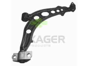 KAGER 87-0307 vikšro valdymo svirtis 
 Ašies montavimas/vairavimo mechanizmas/ratai -> Valdymo svirtis/pasukamosios svirties sujungimas -> Vairo trauklės (valdymo svirtis, išilginis balansyras, diago
46430002, 7750977, 46430002
