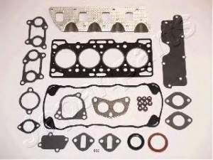 JAPANPARTS KG-802 tarpiklių komplektas, cilindro galva 
 Variklis -> Cilindrų galvutė/dalys -> Tarpiklis, cilindrų galvutė
11100-79810, 11100-79811, 11100-79813