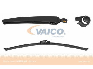VAICO V10-3460 valytuvo svirtis, priekinio stiklo apliejiklis 
 Priekinio stiklo valymo sistema -> Valytuvo svirtis/guolis
6Q6 955 425 A, 6Q6 955 435 D, 6Q6 955 707 C