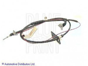 BLUE PRINT ADN146231 trosas, stovėjimo stabdys 
 Stabdžių sistema -> Valdymo svirtys/trosai
36400-3S200