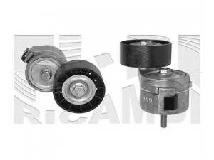 CALIBER 67269 diržo įtempiklis, V formos rumbuotas diržas 
 Diržinė pavara -> V formos rumbuotas diržas/komplektas -> Dirželio įtempiklis (įtempimo blokas)
46750224