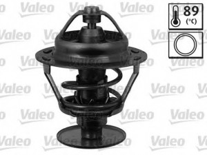 VALEO 819897 termostatas, aušinimo skystis 
 Aušinimo sistema -> Termostatas/tarpiklis -> Thermostat
1338-21, 1338-C8, 133821, 1338C8