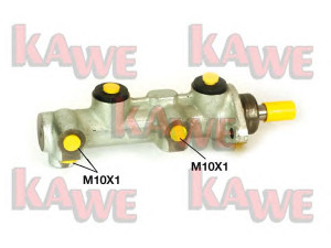 KAWE B1811 pagrindinis cilindras, stabdžiai 
 Stabdžių sistema -> Pagrindinis stabdžių cilindras
00070321560000, 00605172010000
