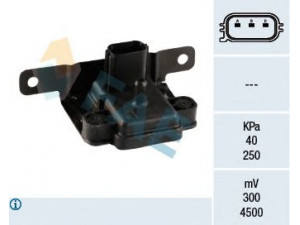 FAE 15022 jutiklis, įsiurbimo kolektoriaus slėgis 
 Elektros įranga -> Jutikliai
1041954, 1127268, 98AB-9S428-AB