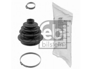 FEBI BILSTEIN 12804 gofruotoji membrana, kardaninis velenas 
 Ratų pavara -> Gofruotoji membrana
7682886, 7682886 S, 7682886 S2