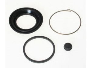 BUDWEG CALIPER 204815 remonto komplektas, stabdžių apkaba