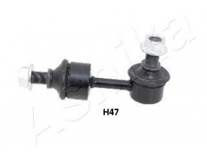 ASHIKA 106-0H-H47 prikabinimo svirtis 
 Ašies montavimas/vairavimo mechanizmas/ratai -> Stabilizatorius/fiksatoriai -> Stabilizatorius
55530-3Z000, 55540-3Z000
