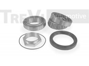 TREVI AUTOMOTIVE WB2156 rato guolio komplektas 
 Ašies montavimas/vairavimo mechanizmas/ratai -> Rato stebulė/montavimas -> Rato guolis
291501319B, 293501319