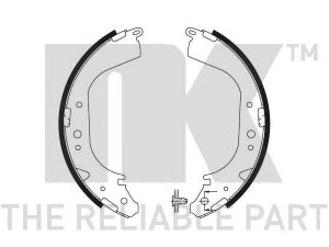 NK 2745425 stabdžių trinkelių komplektas 
 Techninės priežiūros dalys -> Papildomas remontas
4406020J25, 44060G9825, 0449534020