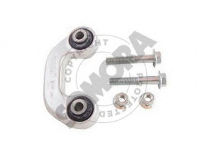 SOMORA 352288 šarnyro stabilizatorius 
 Ašies montavimas/vairavimo mechanizmas/ratai -> Stabilizatorius/fiksatoriai -> Savaime išsilyginanti atrama