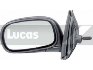 LUCAS ELECTRICAL ADM170 išorinis veidrodėlis 
 Kėbulas -> Keleivių kabina -> Durys/dalys