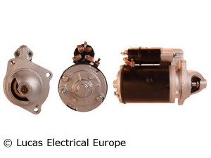 LUCAS ELECTRICAL LRS00106 starteris