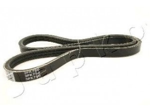 JAPKO 3PK750 V formos rumbuoti diržai 
 Techninės priežiūros dalys -> Techninės priežiūros intervalai
95141M79F00, 90916-02318, 99363-20750