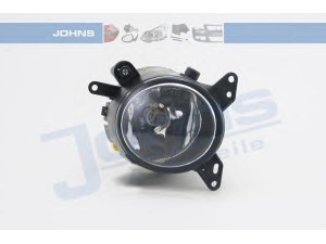 JOHNS 52 19 30 rūko žibintas 
 Elektros įranga -> Pagalbiniai žibintai/dalys -> Rūko žibintas/dalys -> Rūko žibintas/įterp.
MN186266