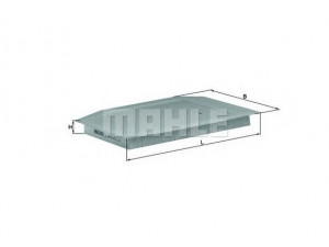 KNECHT LX 459 oro filtras 
 Techninės priežiūros dalys -> Techninės priežiūros intervalai
99311003002, 99311032700, 99311032701