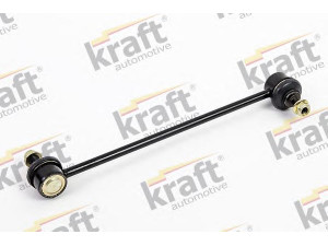 KRAFT AUTOMOTIVE 4306502 šarnyro stabilizatorius 
 Ašies montavimas/vairavimo mechanizmas/ratai -> Stabilizatorius/fiksatoriai -> Savaime išsilyginanti atrama
6Q0411315A, 6Q0411315B, 6Q0411315C