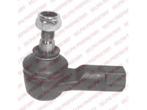 DELPHI TA2442 skersinės vairo trauklės galas 
 Vairavimas -> Vairo mechanizmo sujungimai
93740710