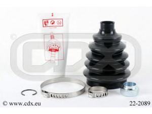 CDX 22-2089 gofruotoji membrana, kardaninis velenas 
 Ratų pavara -> Gofruotoji membrana
4959507000