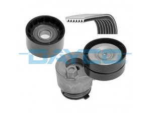 DAYCO KPV174 V formos rumbuotas diržas, komplektas 
 Techninės priežiūros dalys -> Techninės priežiūros intervalai
117202145R, 117200051R, 117209969R