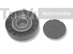 TREVI AUTOMOTIVE TA1149 kreipiantysis skriemulys, V formos rumbuotas diržas 
 Diržinė pavara -> V formos rumbuotas diržas/komplektas -> Laisvasis/kreipiamasis skriemulys
053903341, 053903341, 053903341