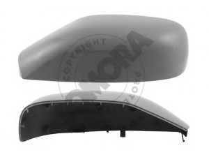 SOMORA 242256CM dangtelis, išorinis veidrodėlis 
 Kėbulas -> Keleivių kabina -> Veidrodėlis
8200000508